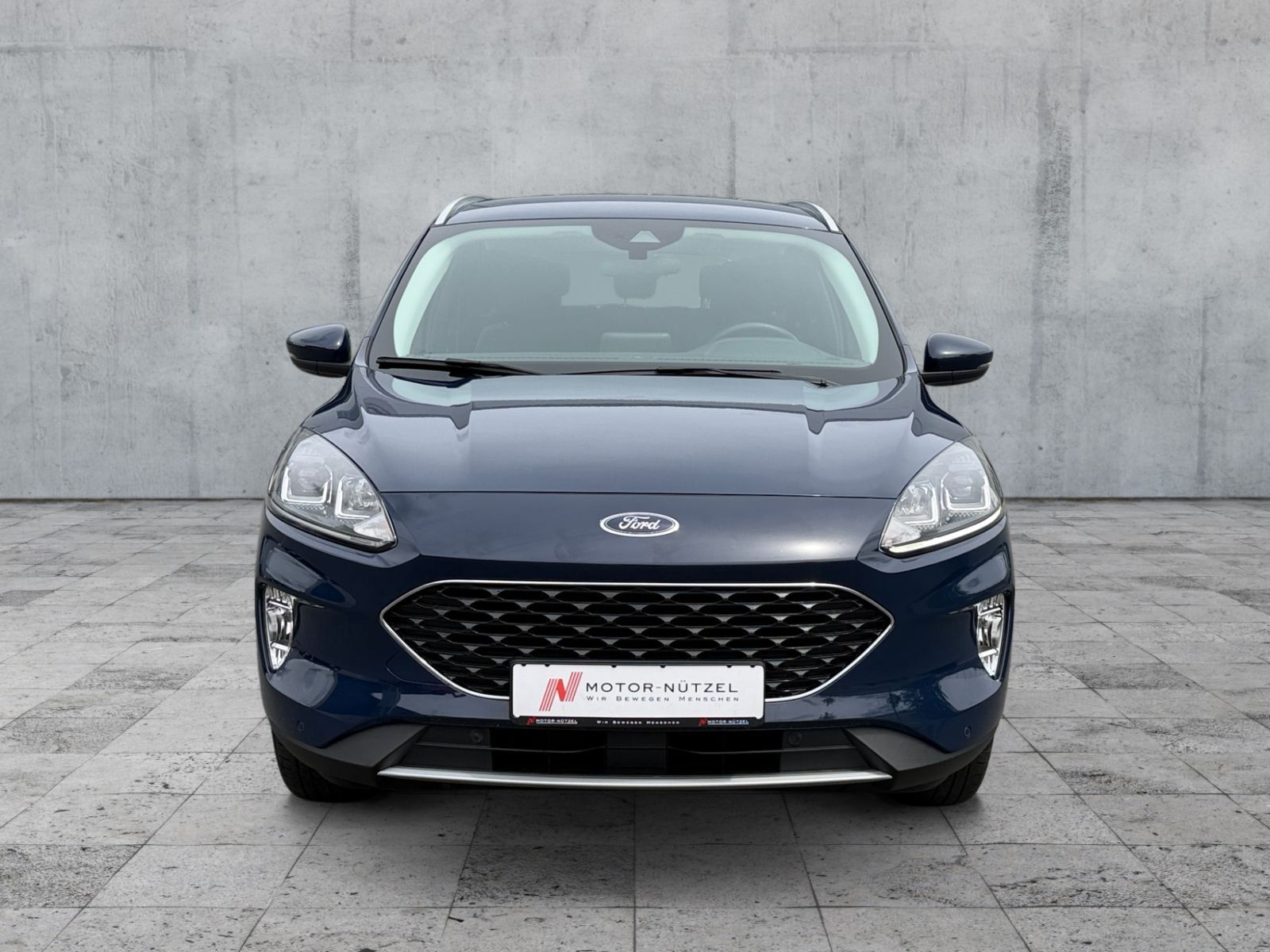 Ford Kuga 2.0 EB 4x4 COOL NAV+2xPDC+SHZ+AHK+DAB+GRA imagem 3