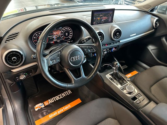MYAUTOCENTER – Gebraucht- und Jahreswagen mit Werkstattservice in Pfaffenhofen Audi A3 Sportback *Virtuel*Xenon*Navi*