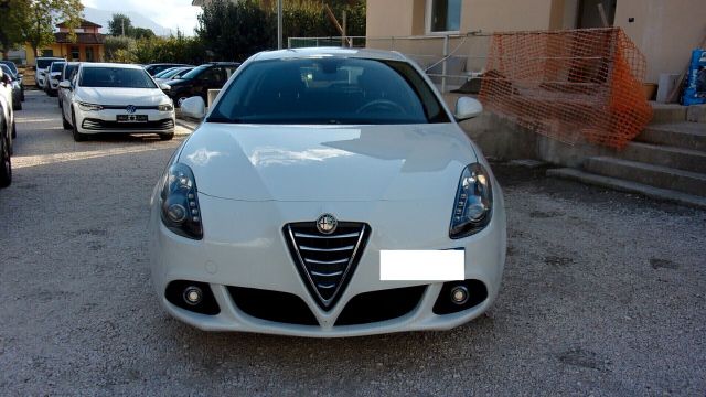 Alfa Romeo Giulietta 1.4 Turbo 120 CV GPL Distin