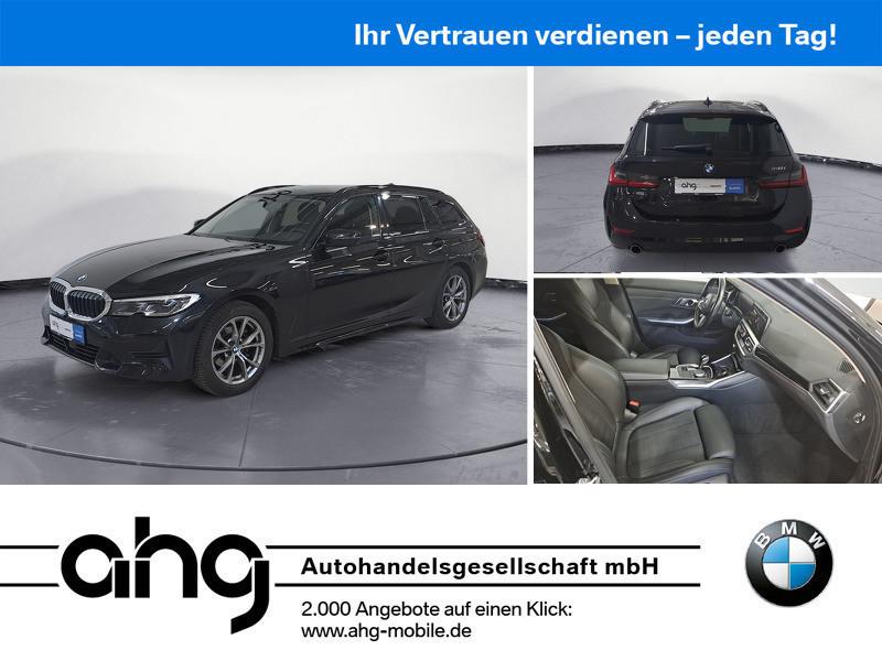 BMW 318i Touring Sport Line AHK Laser Innovationspak