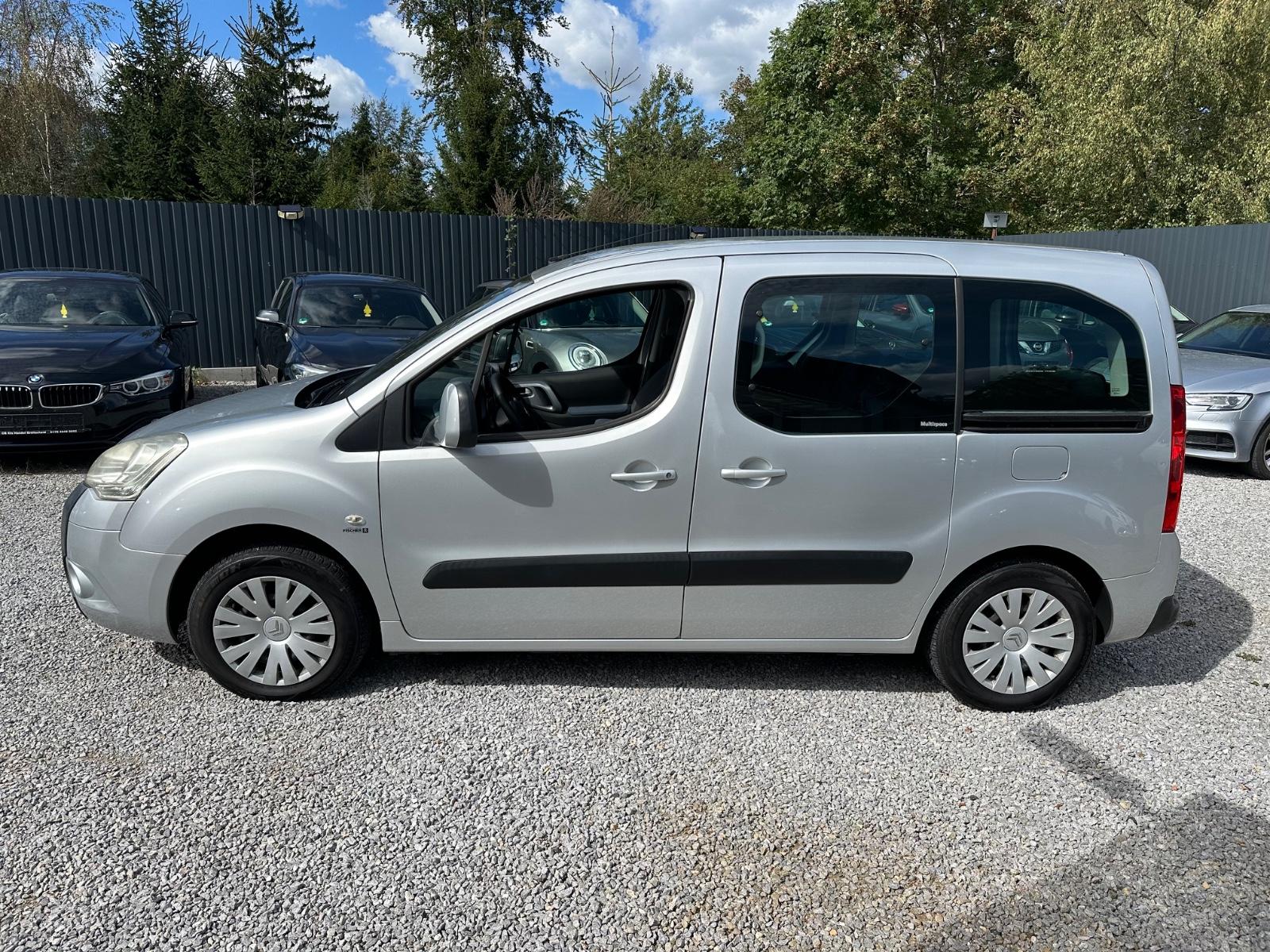 Citroën Berlingo 1.6D *Multispace*73TKM*Klima*5 Sitzer