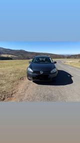 Volkswagen VW Golf 6, 2.0 TDI 4Motion(Allrad) 140PS - Volkswagen Golf: V TDI 140