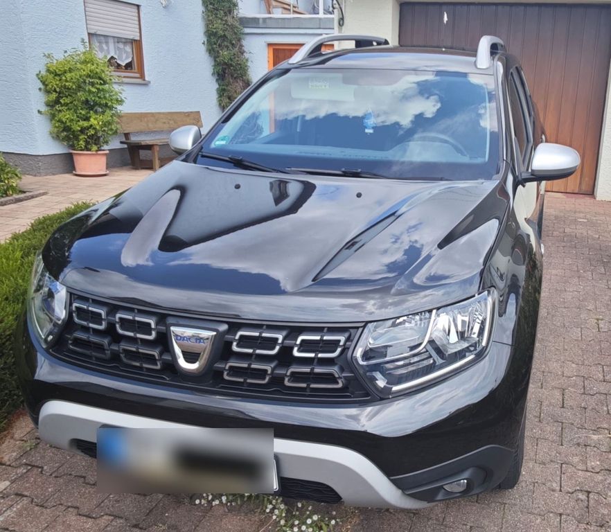 Image of Dacia Duster