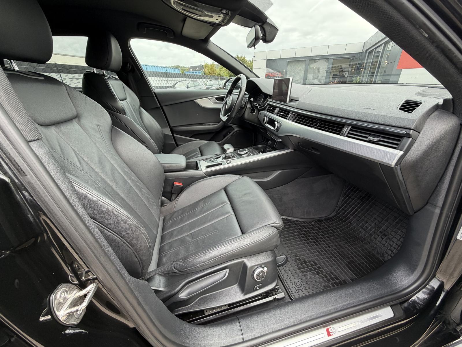Audi A4 40 TFSI S Line |Leder|ACC|Xenon+|Assistenz|