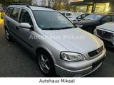 Opel Astra 1.6 16V Comfort - Opel Astra Comfort mit Benzin-Antrieb