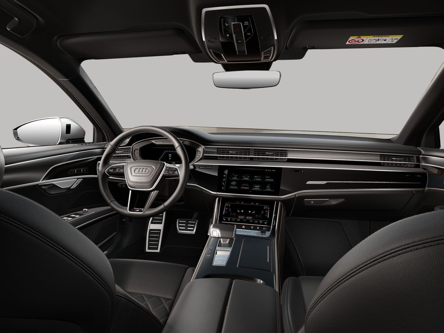 Audi S8 - Bild 8