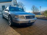 Audi A8 D2 3.3 V8 TDI Quattro Top Zustand ... - gebrauchte Audi A8 aus dem Jahr 2001