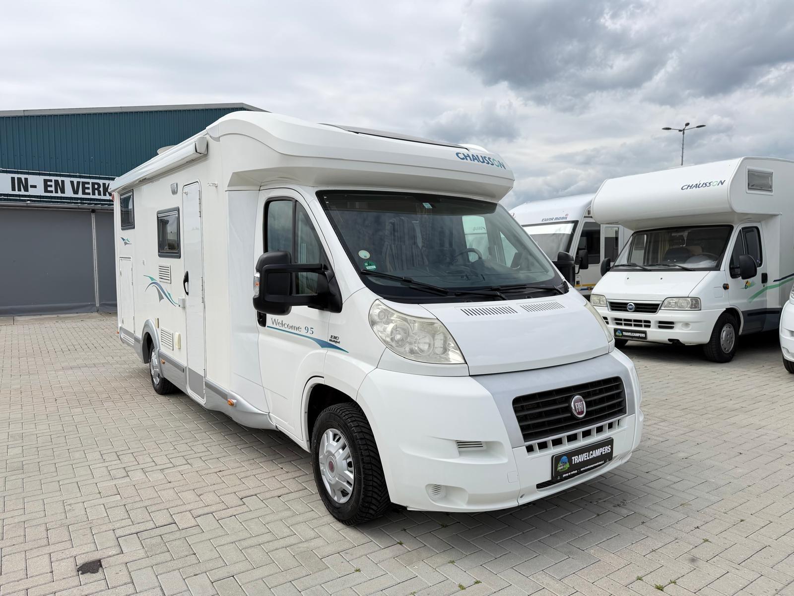 Chausson Welcome 95