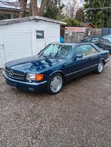 Mercedes-Benz 500 SEC - Mercedes-Benz 500: Coupé