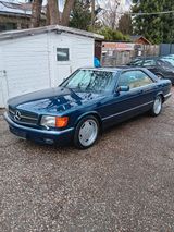 Mercedes-Benz 500 SEC - Mercedes-Benz 500: Se