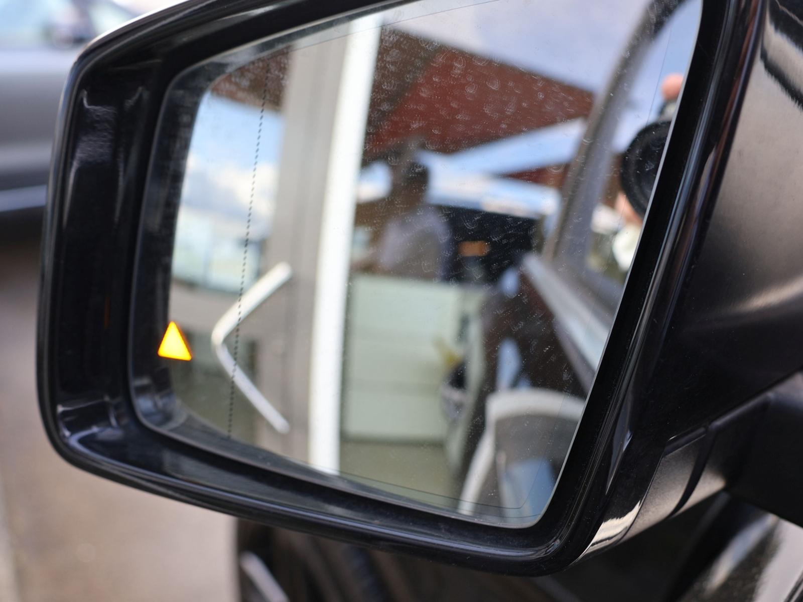 Mercedes-Benz ML 350 4M CDI LEDER CAM AMG 21" GSD