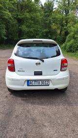 Nissan Micra 1.2 Elle - Nissan Micra Elle mit Benzin-Antrieb