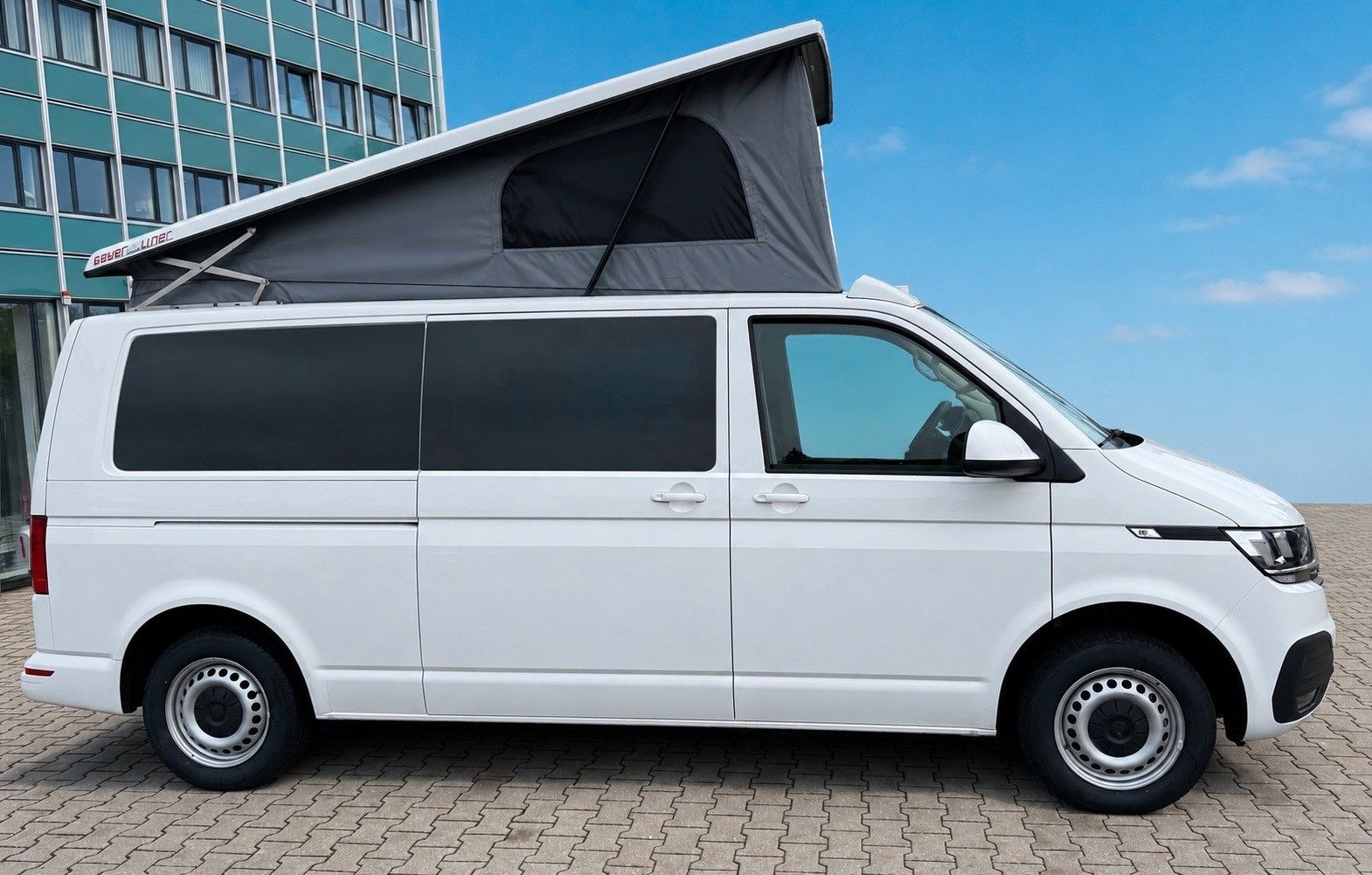 Volkswagen T6.1 CAMPER AUFSTELLDACH LANGVERSION foto 4
