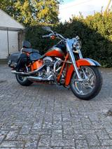 Harley-Davidson Softail Convertible CVO FLSTSE - HARLEY-DAVIDSON CVO FLSTSE SOFTAIL CONVERTIBLE