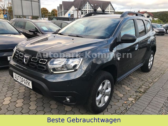 Dacia Duster II Comfort*NAVI*CAM*BT*Benzin*2X4*