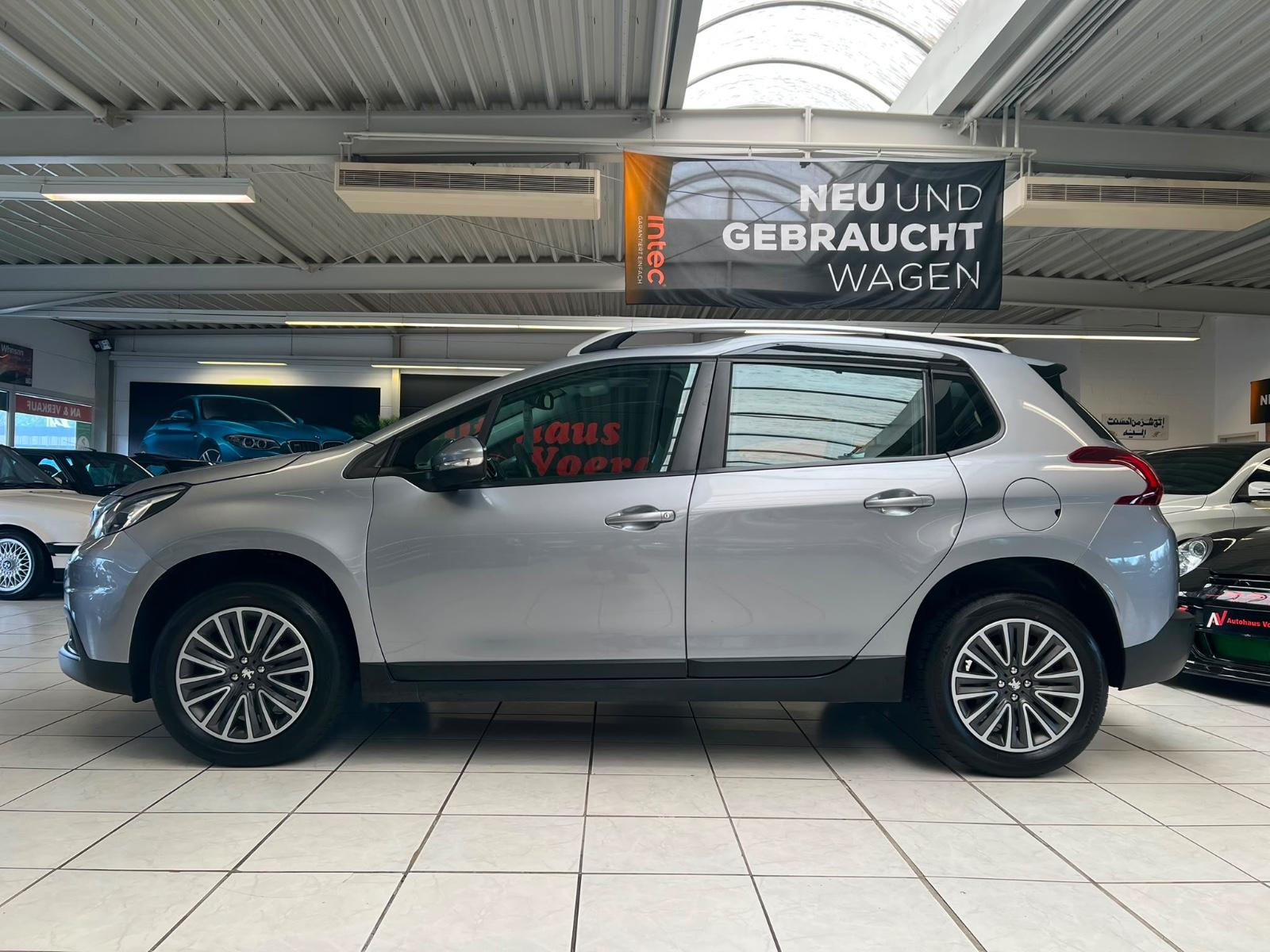 Peugeot 2008 Active Klima/Multi/1-HAND/**82.000KM**/TOP