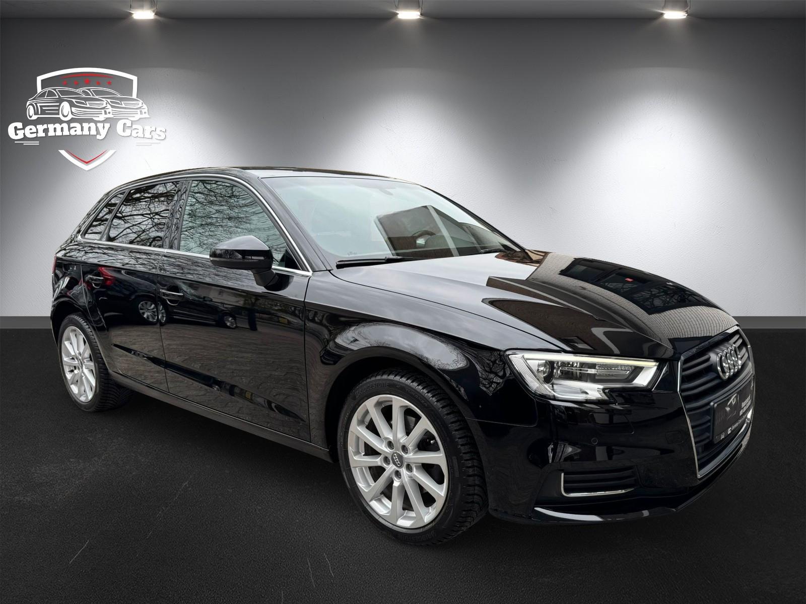 Audi A3 Sportback Benzin Automatik+Navi+Shzg+TÜV Neu,