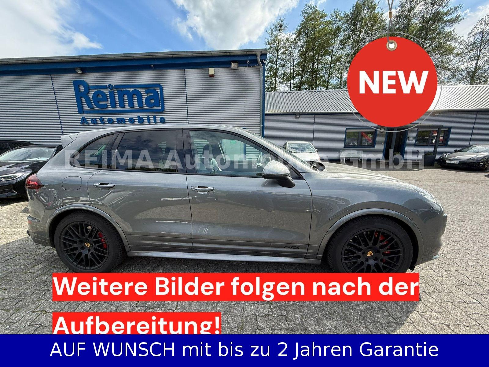 Porsche Cayenne GTS , LED, Luft, Bose, Kamera