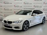 BMW 430i GC M Sport HUD/NAVIPROF/LED/GSHD/SPUR/19 - BMW 430 Gran Coupé aus 2016
