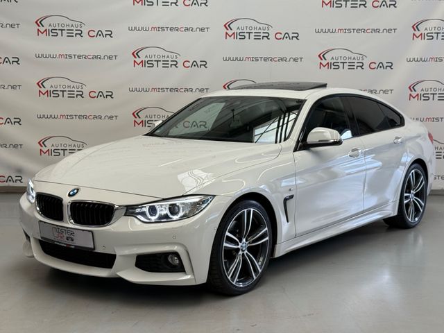BMW 430i GC M Sport HUD/NAVIPROF/LED/GSHD/SPUR/19