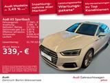 Audi A5 Sportback 2.0 TFSI S-TRO*AHK*LED*KLIM*HOLD** - Audi A5 mit Benzin-Antrieb: Limousine, 2.0