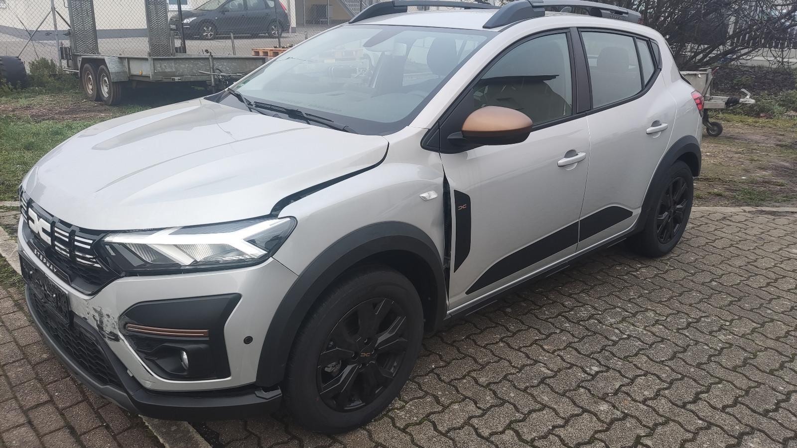 Dacia Sandero III Stepway Extreme+