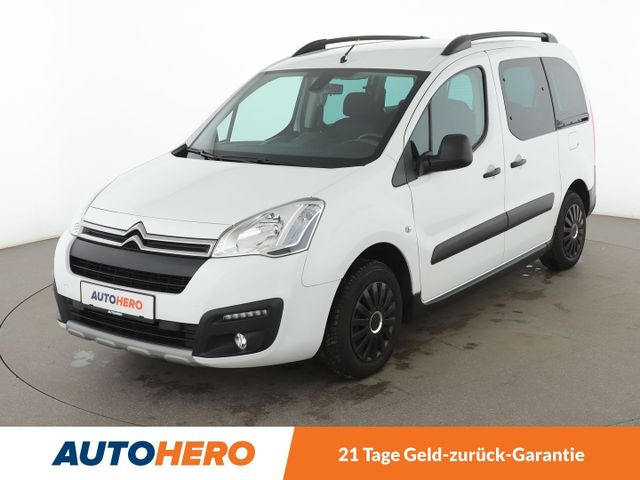 Citroën Berlingo 1.6 Blue-HDi XTR*PDC*AHK*KLIMA*GARANTIE