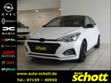Hyundai i20 Plus YES! 1.2 GARANTIE NAV SHZ BT PDC KAM - Hyundai i20 Gebrauchtwagen in Stuttgart