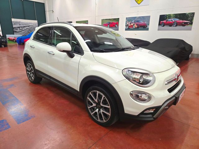 Fiat 500X 2.0 MultiJet 140 CV AT9 4x4 Cross Plus