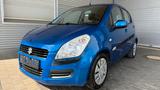 Suzuki Splash Comfort *KLIMA*TÜV* - blaue Suzuki Splash
