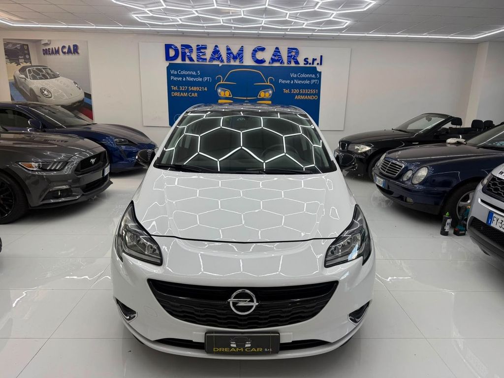 Image of Opel Corsa