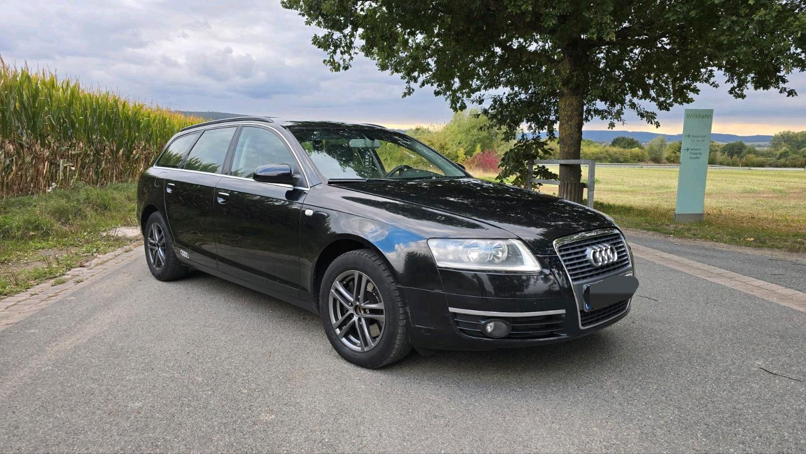 Audi A6 2006 — photo 6