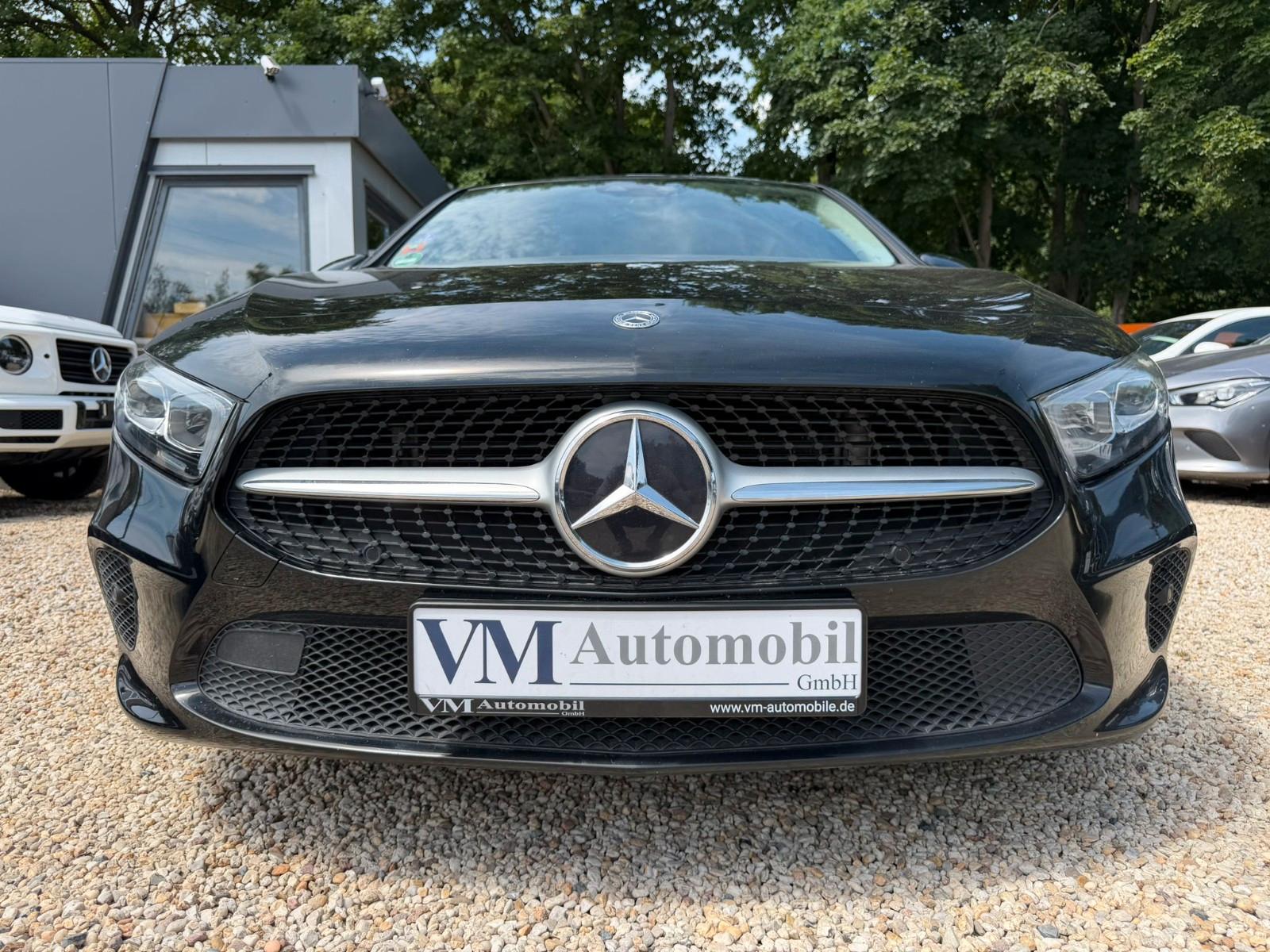 Mercedes-Benz A 250 Leder*Navi*Kamera*Tempomat