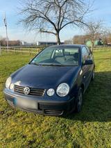 Volkswagen Vw Polo 1.2 tdi - Volkswagen Polo aus 2002: TDI