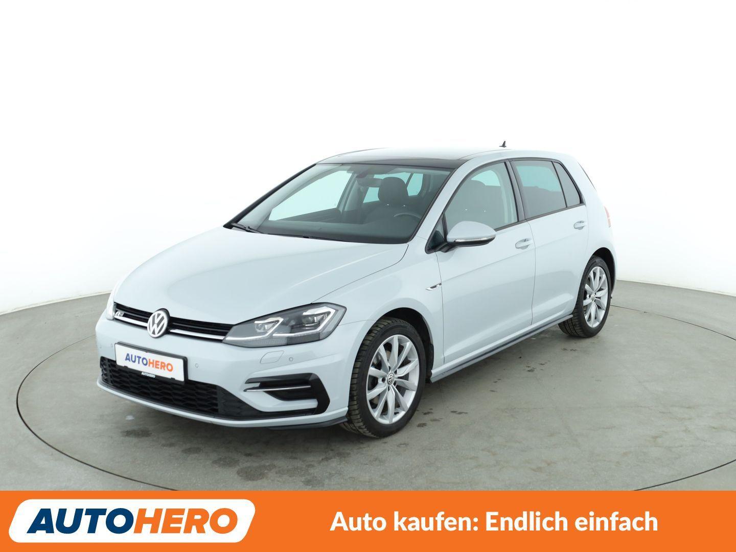 Volkswagen Golf VII 1.4 TSI Highline BM*R-LINE*PDC*NAVI*