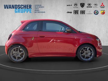 Abarth 500e 42 kWh *NAVI*CARPLAY*