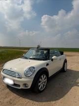MINI Mini Cooper Cabrio (R57) | Pepper White | ... - MINI Cooper Cabrio aus 2010