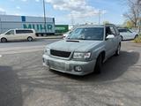 Subaru Forester S turbo 2.0 - Subaru in Bonn