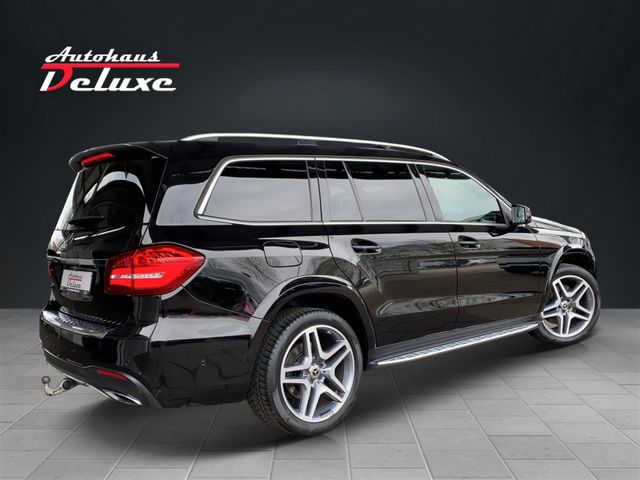 Mercedes-Benz GLS 350