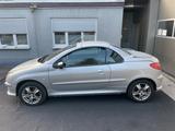 Peugeot 206 Cabriolet CC Filou KLIMAAUTOMATIK - Peugeot 206: Roadster, 206cc