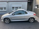 Peugeot 206 Cabriolet CC Filou KLIMAAUTOMATIK - Peugeot 206: F