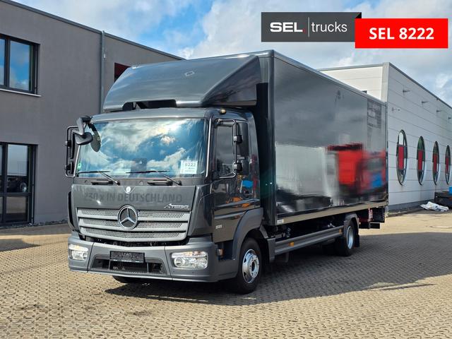 Mercedes-Benz Atego 818 · oblon hidraulic