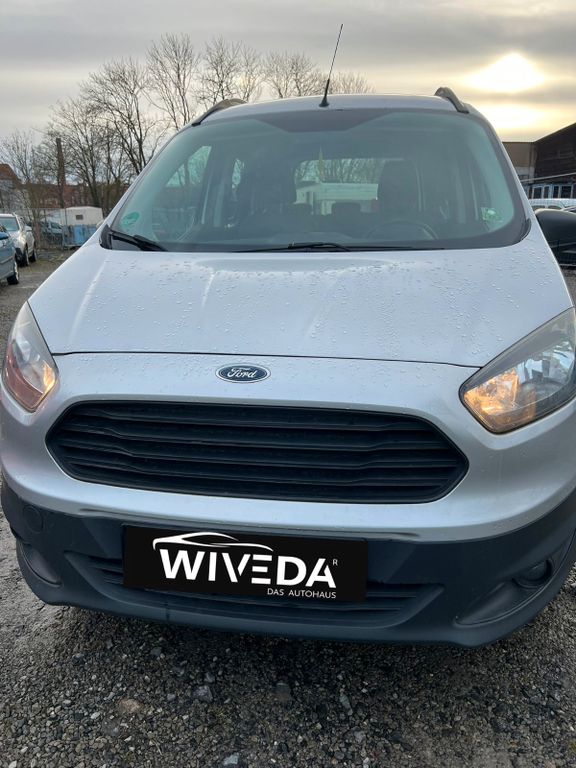 Ford Transit Courier