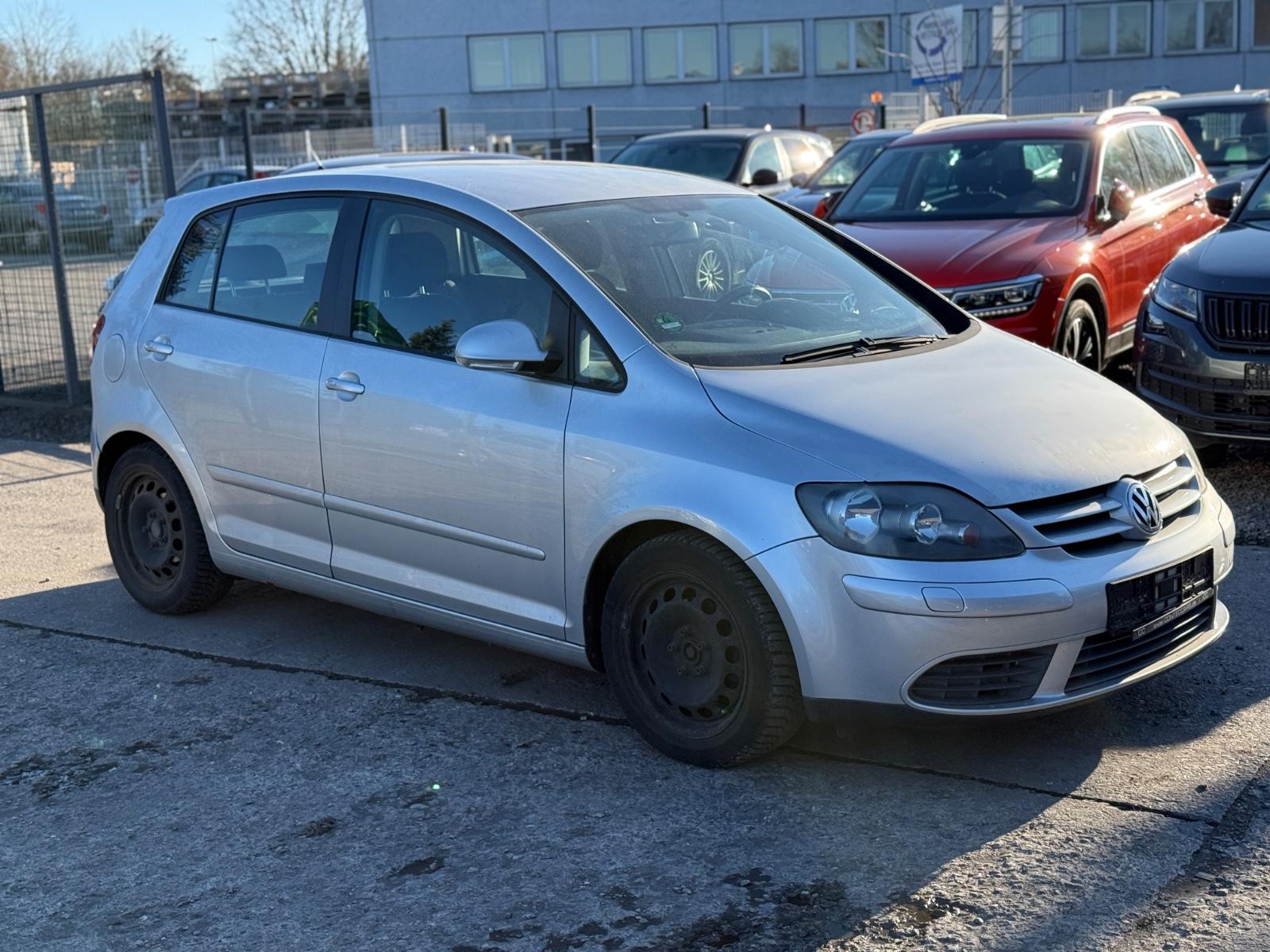 Volkswagen Golf Plus V Sportline.1.6-Klima