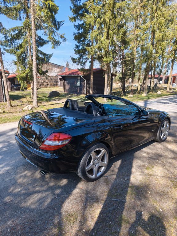 Mercedes-Benz SLK 200