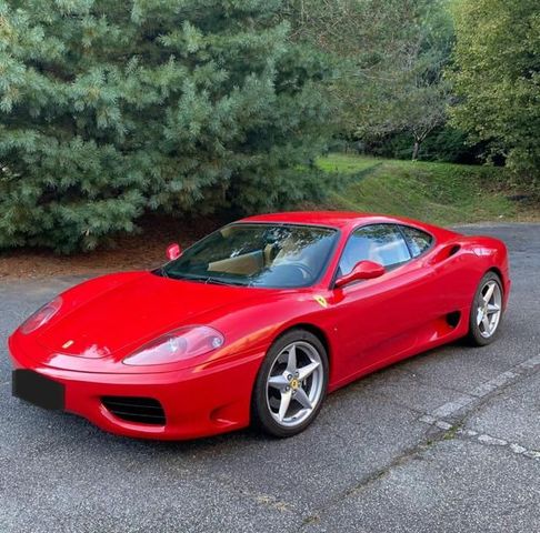 Ferrari FERRARI 360 Modena F1 ASI+CRS