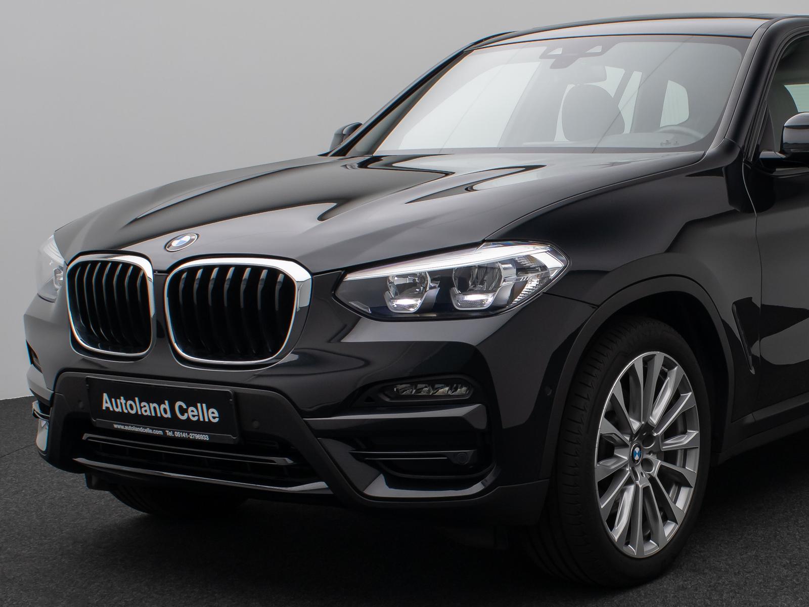 BMW X3 xD30i Panorama Kamera DAB HiFi Komfort 20Zoll, миниатюра 16