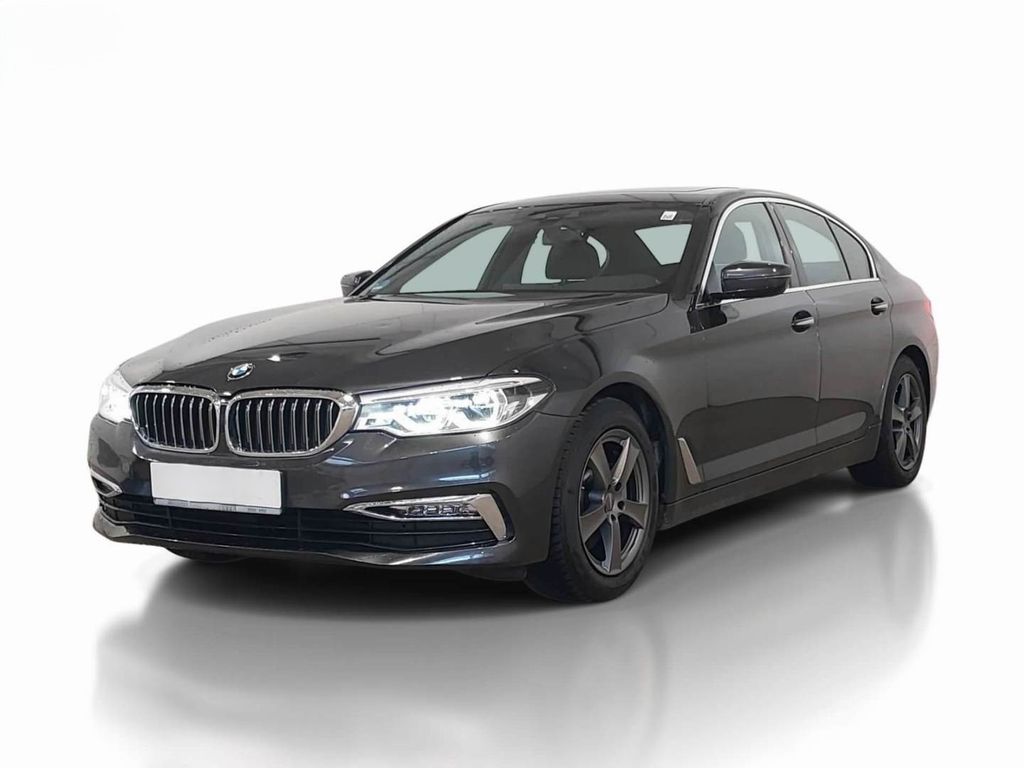 Image of BMW 530