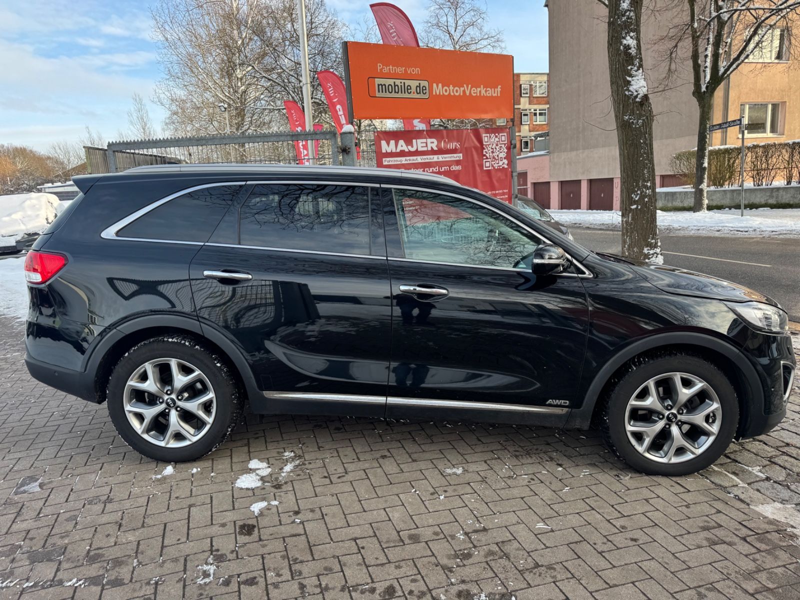 Fahrzeugabbildung Kia Sorento Platinum 4WD*LEDER*ACC*XENON*360°KAM*LED