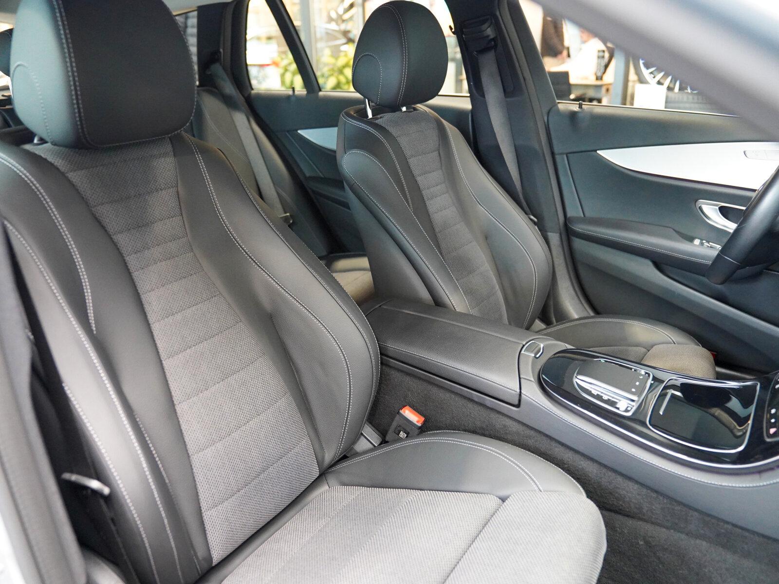 Mercedes-Benz E-Class d T AVANTGARDE CarPlay Kamera Spur Totwink, миниатюра 8